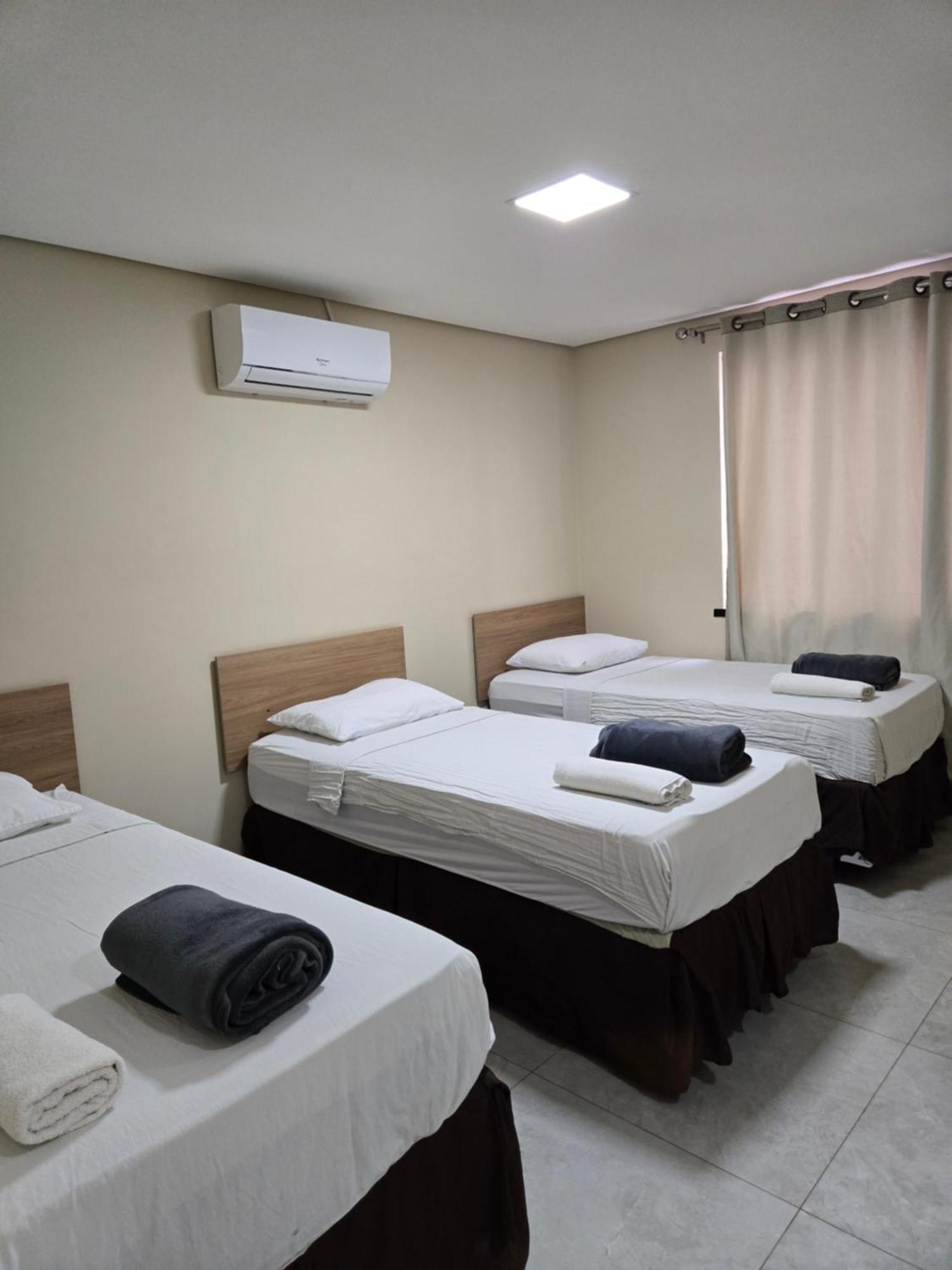 Residencial Amora フォルタレザ エクステリア 写真